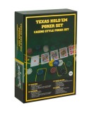 Set poker tip Casino, 206 piese, 18 ani +