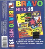 Various - Bravo Hits 18, Caseta audio