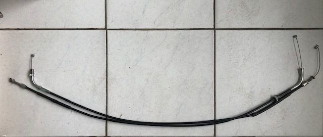 Honda VT600C PC21 Cabluri acceleratie
