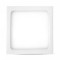 Panou led aplicabil, patrat 6w 6000k