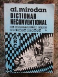 Al. Mirodan - Dicționar neconvențional al scriitorilor evrei... (vol. 1 - ABC)