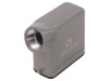 Carcasă conectori HDC D10A cablu PG16