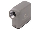 Carcasă conectori HDC D10A cablu PG16