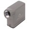 Carcasă conectori HDC D10A cablu PG16