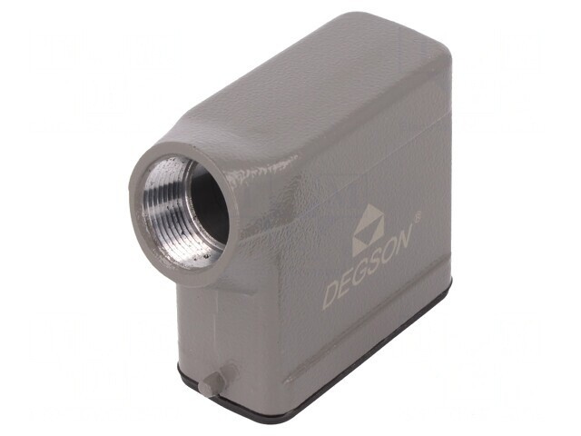 Carcasă conectori HDC D10A cablu PG16