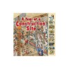 A Year at a Construction Site