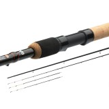 Lanseta feeder Dam 3+3buc Sensomax II Feeder 4,20m/150-200g