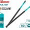 TOTAL - SET 10 BITI DE IMPACT PENTRU SURELNITA 150MM PowerTool TopQuality