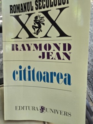 Cititoarea - Raymond Jean foto