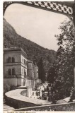 CPIB 22677 - CARTE POSTALA - VEDERE DIN BAILE HERCULANE, RPR, Circulata, Fotografie