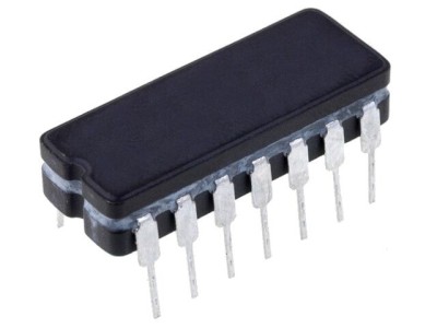 Comparator universal THT, 4 comparatoare foto