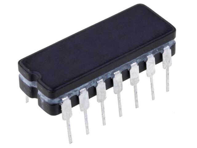 Comparator universal THT, 4 comparatoare