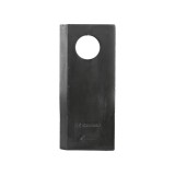 Cuțit rotativ dreapta Pottinger 112 X 49 X 4 mm