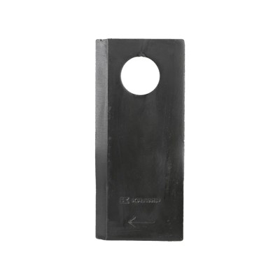 Cuțit rotativ dreapta Pottinger 112 X 49 X 4 mm foto