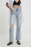 Answear Lab jeans femei high waist