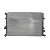 Radiator racire motor Audi A3 (8p1); Skoda Octavia 2 (1z3), Superb 2 (3t4), Yeti (5l); Vw Beetle (5c1), Caddy 3, Golf Plus (5m1, 521), Golf 6 (5k1),
