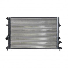 Radiator racire motor Audi A3 (8p1); Skoda Octavia 2 (1z3), Superb 2 (3t4), Yeti (5l); Vw Beetle (5c1), Caddy 3, Golf Plus (5m1, 521), Golf 6 (5k1), foto