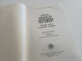 PR. PROF. NICOLAE CIUDIN, STUDIUL VECHIULUI TESTAMENT PENTRU SEMINARIILE TEOLOGICE. PRIMA EDITIE 1978 COPERTI CARTONATE