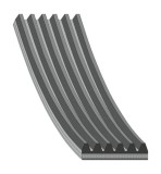 Curea transmisie cu caneluri Audi A3, Tt; Mercedes C-Class; Seat Alhambra, Altea; Skoda Octavia II, Superb II, Yeti; VW Beetle Motor 1.8 Tfsi,