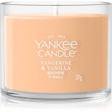 Yankee Candle Tangerine &amp; Vanilla lum&acirc;nare votiv 37 g