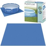 Covoras de protectie pentru piscina Bestway 335x335 cm, PVC