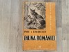 Fauna Romaniei de I.Simionescu