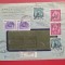 1938 - PLIC RECOMANDAT CIRCULAT IN GERMANIA