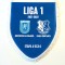 Fanion (protocol)meci fotbal CS UNIVERSITATEA Craiova-FARUL Constanta(2021/2022)