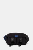 Hugo Blue borsetă culoarea negru, 50541902