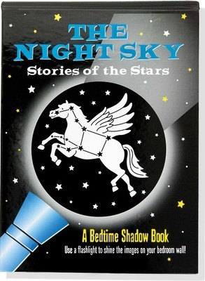 The Night Sky Bedtime Shadow Book foto