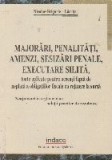 Majorari, penalizari, sesizari penale, executare silita