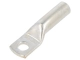V&acirc;rf inelar tubular M10 70mm&sup2; cupru crimpat pentru cablu drept