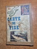 carte de vise - talmacire de misionarul indelert - din anul 1993 - stiinta dezlegarii viselor