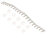 Conector PCB-PCB cu Contacte Mamă 2mm 10buc