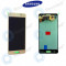 Samsung Galaxy Alpha (G850F) Unitate de afișare completă aurie GH97-16386B