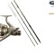 Set lanseta Lineaeffe Intruder Hyper Accesorii pescuit &gt; Nada si momeli 3.60m/30-80g + Mulineta Intruder XTM Accesorii pescuit &gt; Nada si momeli 6000