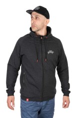 Fox Rage Voyager Hoody Dark Grey MEDIUM foto