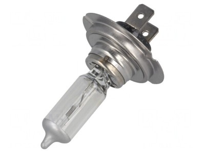Bec auto H7 PX26d 12V 55W ULTRA LIFE foto