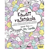 Kawaii rajziskola - mini - Rajzolj &uuml;bercuki szusikat, felhőket, vir&aacute;gokat, sz&ouml;rnyeket, sminkcuccokat &eacute;s sok-sok minden m&aacute;st! - Zainab Khan