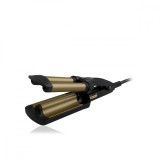Mini ondulator triplu pentru par Labor Pro