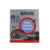 Cumpara ieftin BROS - tantari, capuse spirale fumigene 10 buc.