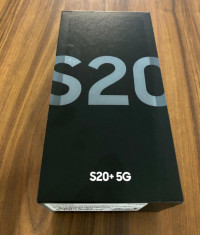 Samsung S20 plus 5G sigilat neverlock foto