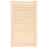 Cumpara ieftin Usa de dulap cu design lambriu, 69x39,4 cm, lemn masiv de pin