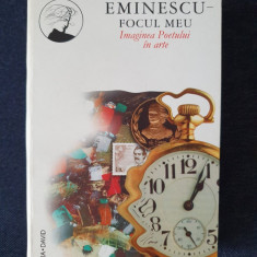 Eminescu – Focul meu. Imaginea Poetului in arte (Corpus Eminescu VII)