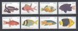 Cumpara ieftin Surinam - Fauna Marina - PESTI - MNH, Nestampilat