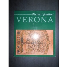 Marina Preutu - Pictorii familiei Verona. Album (2011, editura Humanitas)