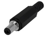 Mufă Alimentare DC Mamă 5.5/2.1mm 2A 16V Blocare Lipire
