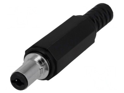 Mufă Alimentare DC Mamă 5.5/2.1mm 2A 16V Blocare Lipire foto