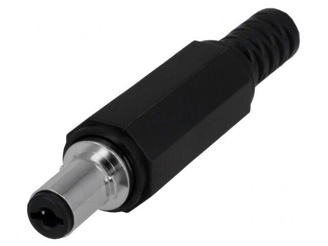 Mufă Alimentare DC Mamă 5.5/2.1mm 2A 16V Blocare Lipire