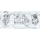 Electromotor Honda Civic Ix Sedan (Fb) 09.11-12.16, Civic 8 Hatchback (Fn Fk) 09.05-12.12, Civic 8 Sedan (Fd Fa) 09.05-05.13, Fr-V (Be) 08.04-, 1.8 (